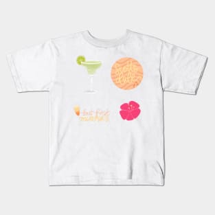 Scottsdale Sticker Pack Kids T-Shirt